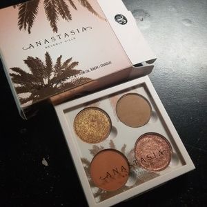 Abh eyeshadow quad